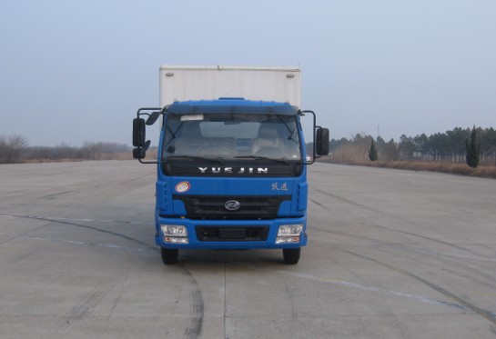 NJ5080XXY-DCJZ厢式运输车燃油公告图片1