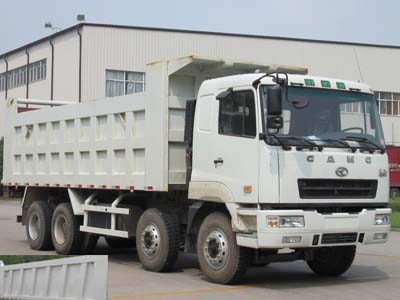 HN3310P34B8M3自卸汽车燃油公告图片2