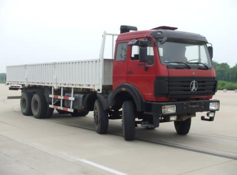 ND1313D50J载货汽车燃油公告图片2