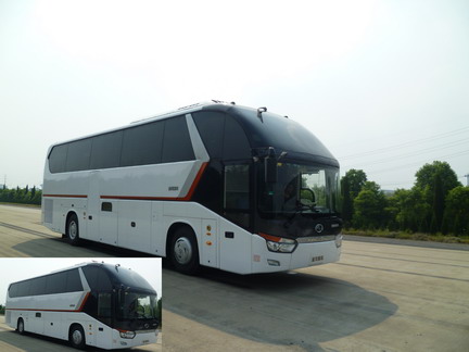 XMQ6129Y5客车燃油公告图片2