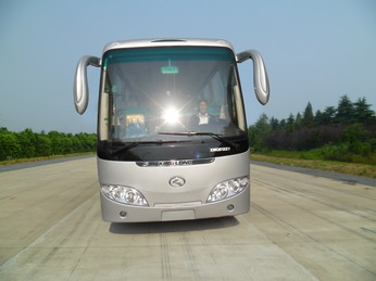 XMQ6122AYD4D客车燃油公告图片1