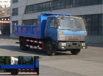 STQ3123L7T3自卸汽车燃油公告图片2