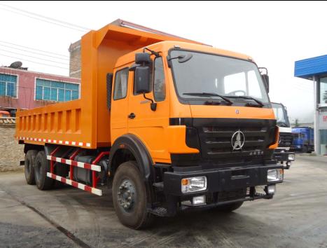 ND3252B44J自卸车燃油公告图片2