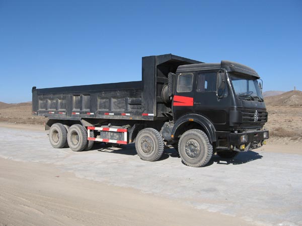 ND3311D41J自卸车燃油公告图片2