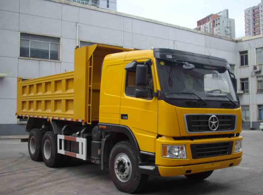DYX3251PA38WPD3C自卸汽车燃油公告图片2