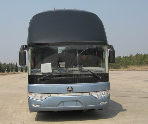 ZK6122HD29客车燃油公告图片1