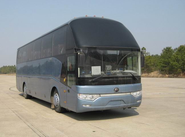 ZK6122HD29客车燃油公告图片2