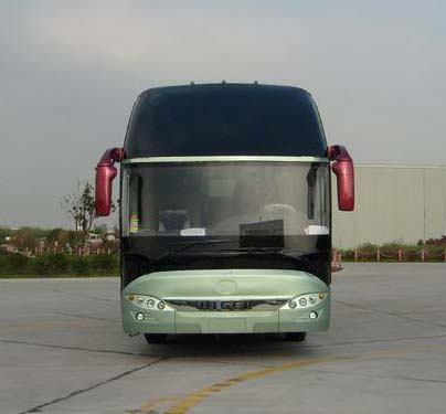 KLQ6145BE41客车燃油公告图片1