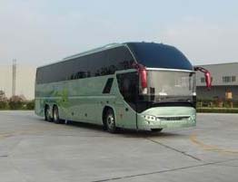 KLQ6145BE41客车燃油公告图片2