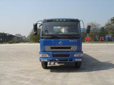 LZ1165LAP载货汽车燃油公告图片1