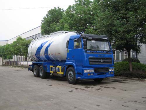 SLA5250GXHZ下灰车燃油公告图片2