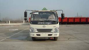 SDW5080GJY加油车燃油公告图片1