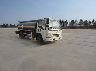 SDW5080GJY加油车燃油公告图片2