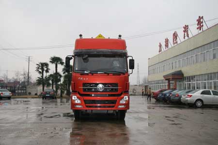 SLS5253GYYD运油车燃油公告图片1