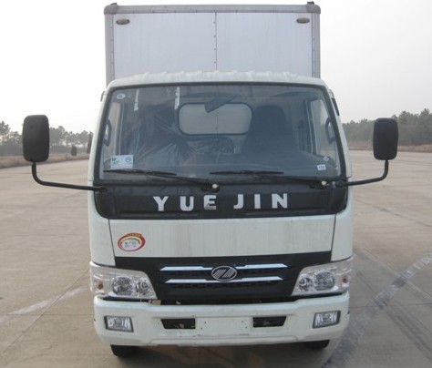 NJ5061XXY-DCFZ厢式运输车燃油公告图片1
