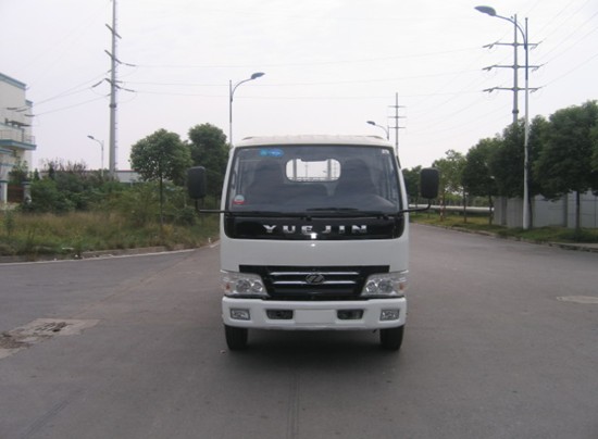 NJ1061DCFZ载货汽车燃油公告图片1