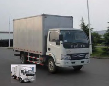 NJ5061XXY-DBHZ厢式运输车燃油公告图片2