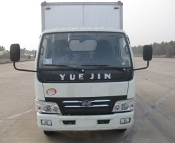 NJ5042XXY-DCFZ2厢式运输车燃油公告图片1
