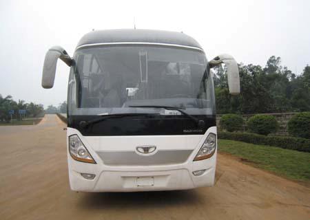 GL6128HK大型客车燃油公告图片1