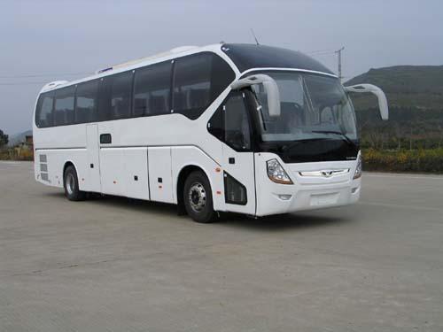 GL6128HK大型客车燃油公告图片2