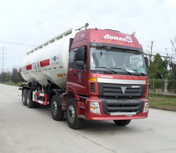 AKL5310GXHBJ01下灰车燃油公告图片2