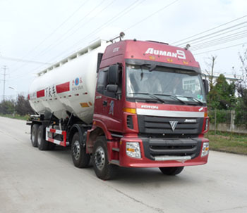 AKL5310GXHBJ01下灰车燃油公告图片2