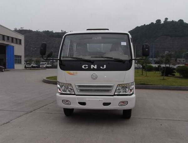 CNJ1040ES33B3载货汽车燃油公告图片1