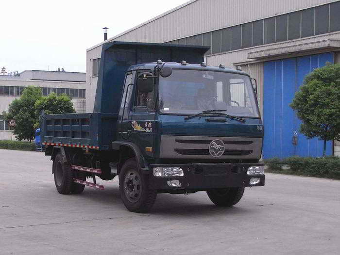 NJP3060ZQP37B自卸汽车燃油公告图片2