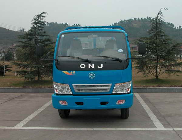 CNJ1040ED28B2载货汽车燃油公告图片1