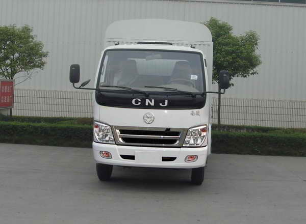 CNJ5040CCQZD33B3仓栅式汽车燃油公告图片1