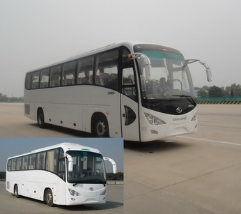XMQ6126Y3客车燃油公告图片2