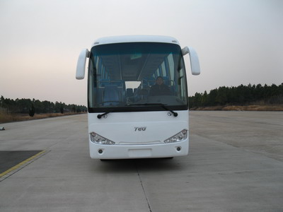TEG6123HA大型客车燃油公告图片1