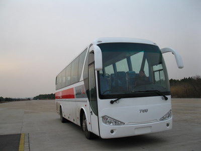 TEG6123HA大型客车燃油公告图片2