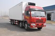 SCL5311XLC冷藏车燃油公告图片2