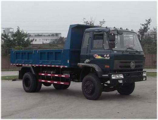 CNJ3060ZQP37B1自卸汽车燃油公告图片2