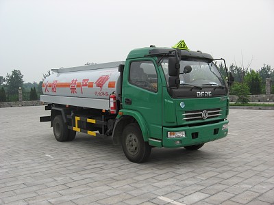 QLG5110GJY加油车燃油公告图片2