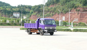 SE3070GS3自卸汽车燃油公告图片2