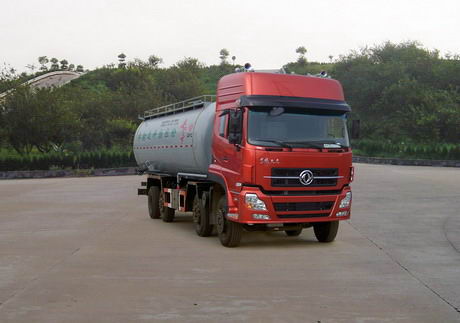 DFZ5311GFLA8粉粒物料运输车燃油公告图片2
