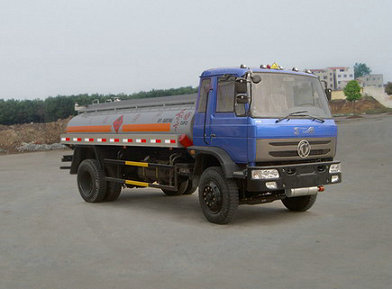 DFZ5160GHYGSZ3GA化工液体运输车燃油公告图片2