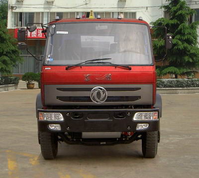 DFZ5160GJYGSZ3GA加油车燃油公告图片1