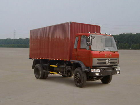 DFZ5160XXYGSZ3G厢式运输车燃油公告图片2