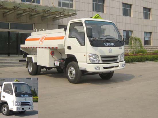 HTC5072GJY加油车燃油公告图片2