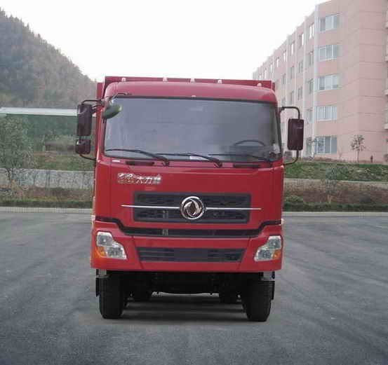 DFL3311AX1A自卸汽车燃油公告图片1