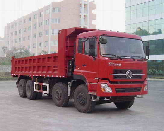 DFL3311AX1A自卸汽车燃油公告图片2