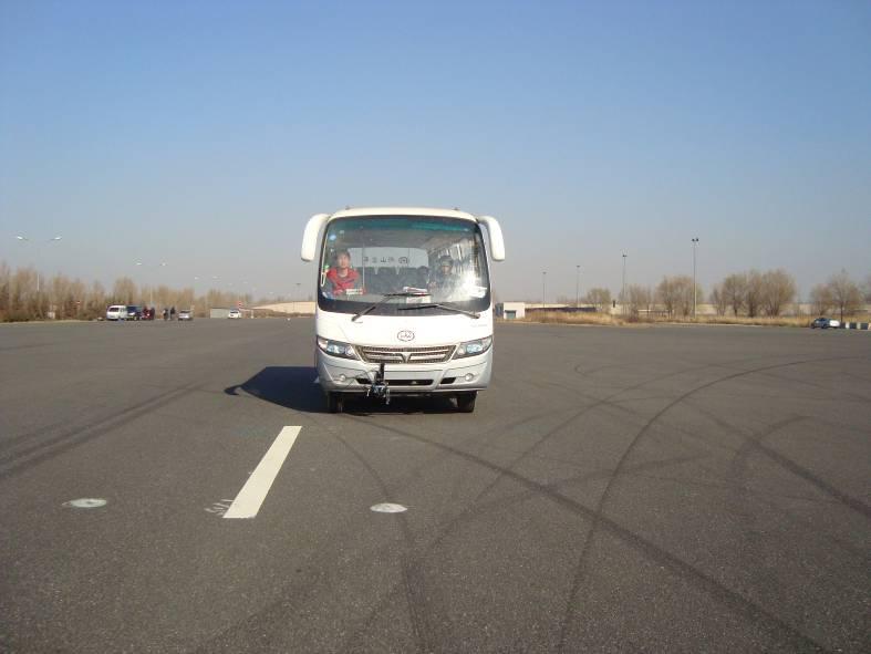 HSZ6600C客车燃油公告图片1