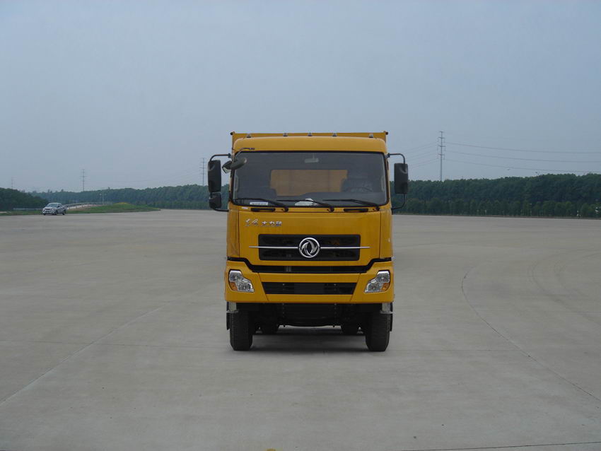 HCG3310A11自卸汽车燃油公告图片1