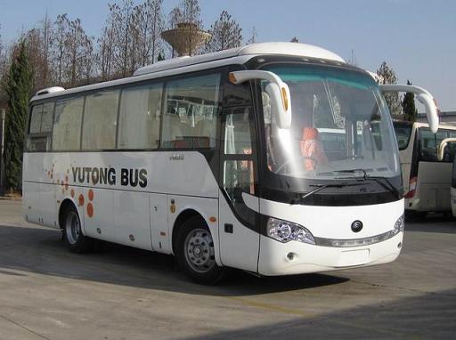 ZK6858HQB9客车燃油公告图片2