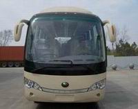 ZK6808HB9客车燃油公告图片1