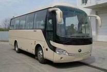 ZK6808HB9客车燃油公告图片2