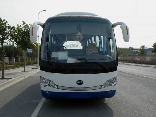 ZK6858HQB9客车燃油公告图片1